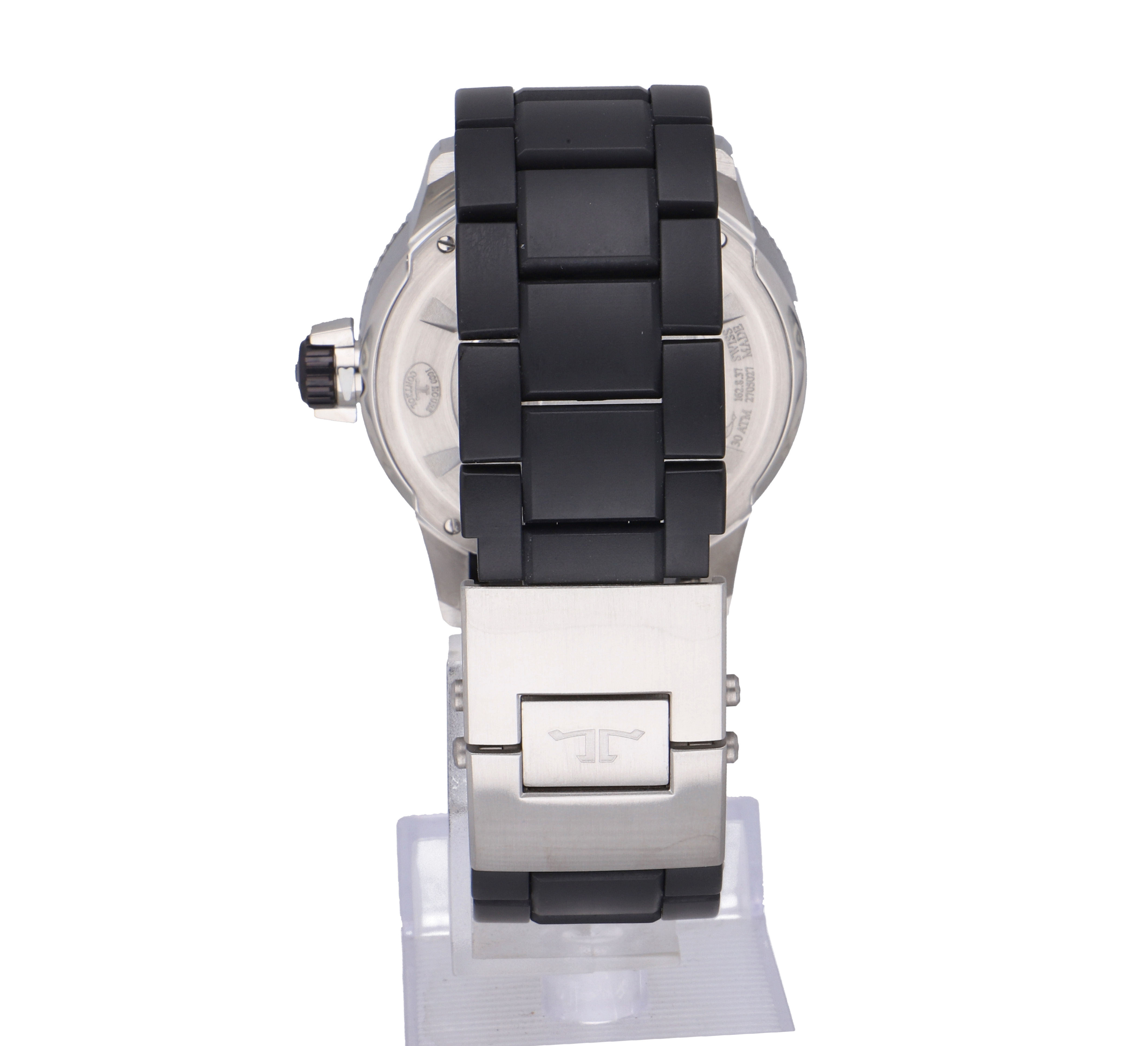 Jaeger-LeCoultre Master Control